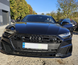 Решетка радиатора на Audi A7 C8 (Стиль RS7) Черный глянец под камеру и радары A7-RS7C8194 фото 2