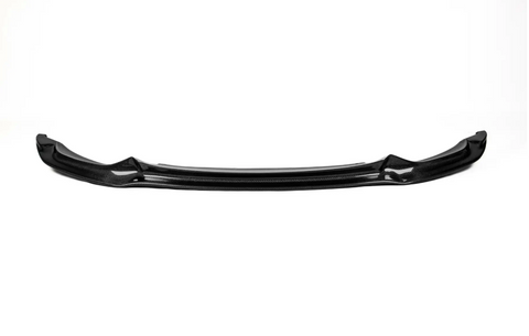 Карбонова накладка переднього бампера (Губа) на BMW M3 M4 F80 F82 F83 (Стиль Vorstenier) C5 фото