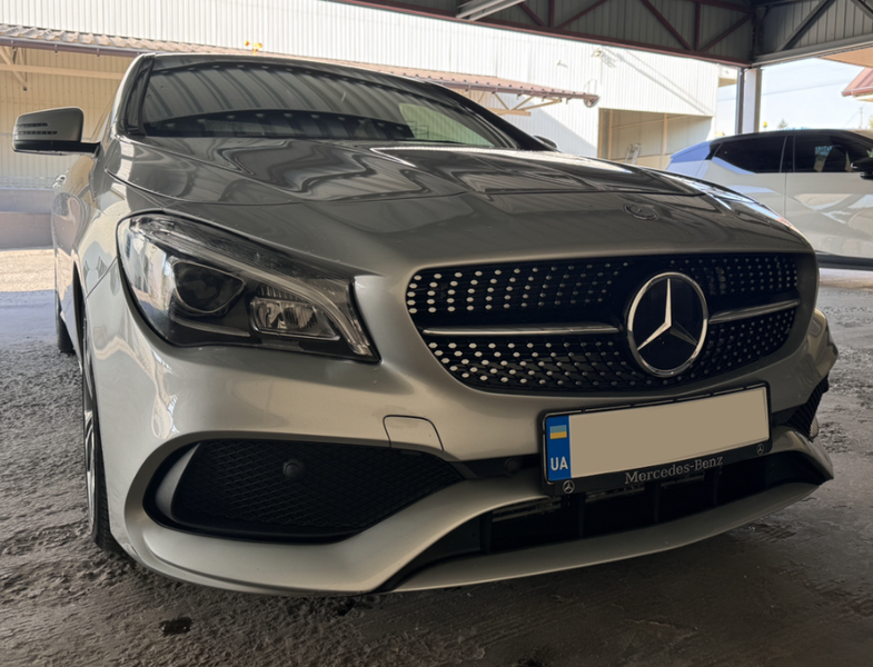 Передня оптика (Фари) для Mercedes-Benz CLA-Class C117 W117 (2017-2019) LED (без блоків) 1178206861  1178206761 фото