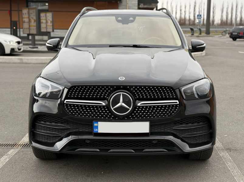Капот для Mercedes-Benz GLE-Class W167 (2018-2023) 1678800300 1678800300 фото