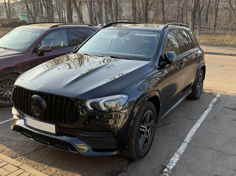 Капот для Mercedes-Benz GLE-Class W167 (2018-2023) 1678800300 1678800300 фото