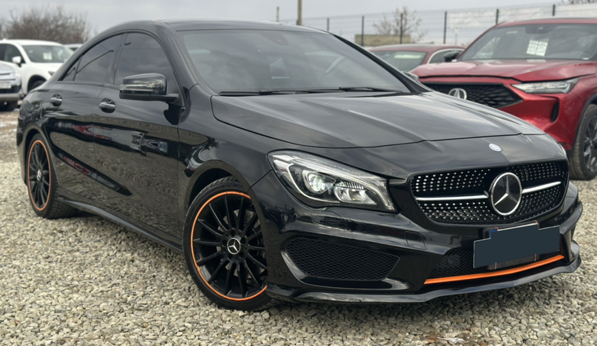 Передня оптика (Фари) для Mercedes-Benz CLA-Class C117 W117 (2017-2019) LED (без блоків) 1178206861  1178206761 фото
