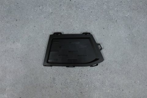 Права решітка в бампер (M Paket) для BMW 5 Series G30 G31 (2020-2023) 51118098666 / 51118747844 51118747844 фото