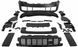 Комплект обвеса Range Rover V L460 (2022+) Стиль SV Autobiography RR014 фото 1