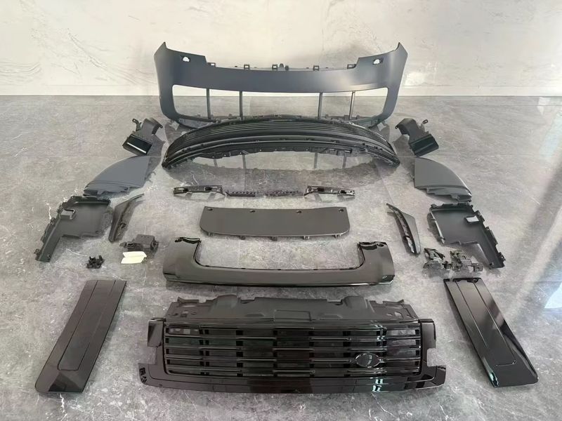 Комплект обвеса Range Rover V L460 (2022+) Стиль SV Autobiography RR014 фото
