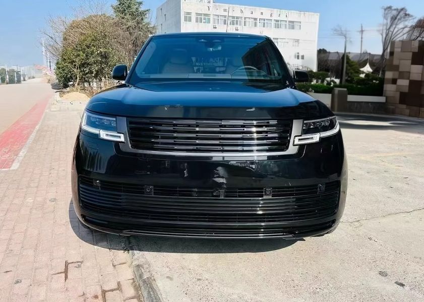 Комплект обвеса Range Rover V L460 (2022+) Стиль SV Autobiography RR014 фото