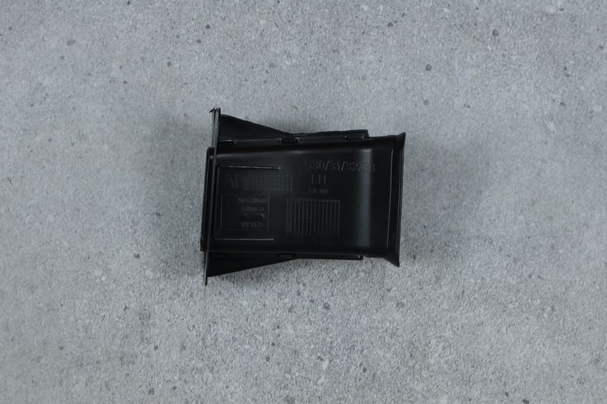 Лівий повітряний дефлектор для BMW G30 G31 G32 (51747394665) 51747394665 фото