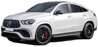 GLE-class coupe С167 (2019-2022)