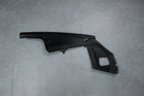 Накладка переднего крыла для BMW 5 Series F10 F11 (2010-2017) Левая (51767019803)  51767019803 фото