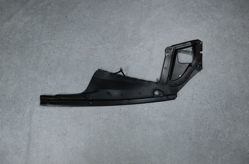 Накладка переднього крила для BMW 5 Series F10 F11 (2010-2017) Ліва (51767019803)  51767019803 фото