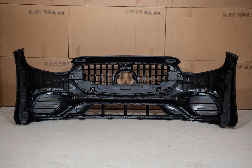 Комплект обвісу Mercedes-Benz S-Class W223 (2020-2024) Стиль AMG S63 12233 фото