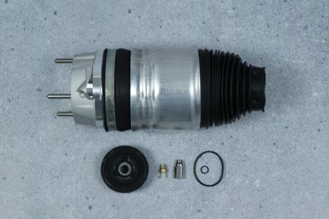 Пневмоподушка передня ліва для Audi Q7 4L / Volkswagen Touareg 7P / Porsche Cayenne 958 7P6616039L фото