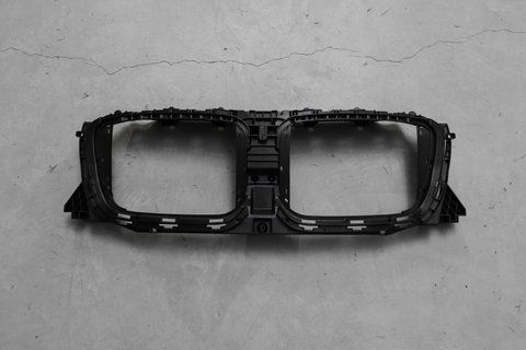 Воздуховод радиатора (верх) для BMW X3 G01 / X4 G02 (51749850062) 51749850062 фото