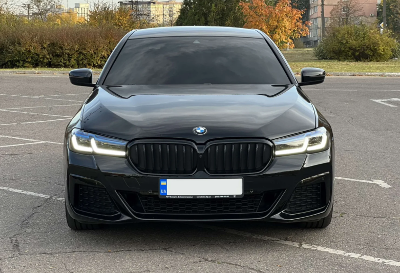 Комплект рестайлинга для BMW 5 Series G30 G31 (2017-2020) Стиль M Sport Paket LCI 111111 фото