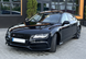 Решітка радіатора на Audi A7 4G (Стиль S-Line S7) Чорний глянець A7-S123 фото 2