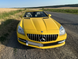 Решітка радіатора на Mercedes SLK-Class R172 (Стиль GT) Чорна з хромом MB-R172121 фото 2