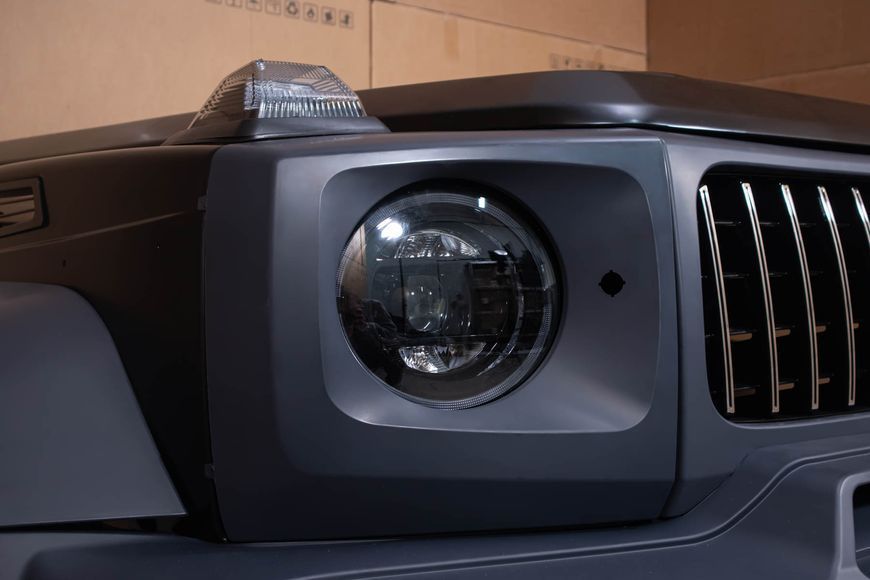 Комплект рестайлінгу Mercedes G-Class W463 (1990-2018) Стиль Brabus Widestar 66209274465 фото