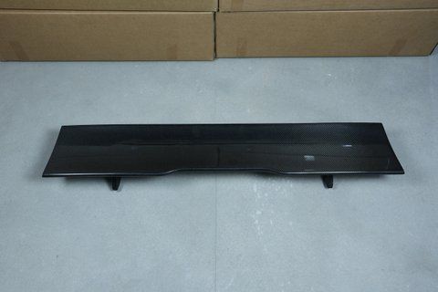 Спойлер для BMW M2 F87 (Стиль M-Performance) Карбон 97034 фото