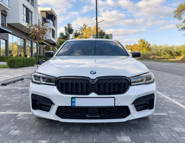 Комплект обвеса BMW 5 Series G30 (2020-2022) Стиль M5 F90 BMWG30-111 фото