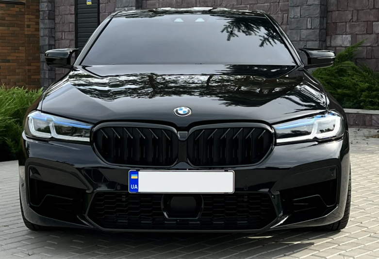 Комплект рестайлинга для BMW 5 Series G30 G31 (2017-2020) Стиль M5 F90 LCI 22222 фото