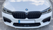 Комплект обвеса BMW 5 Series G30 (2020-2022) Стиль M5 F90 BMWG30-111 фото 21