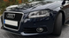 Решітка радіатора на Audi A3 8P (Стиль RS) Чорна з сірим A3-RS104 фото 2