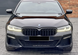 Решетка радиатора ноздри BMW G30 G31 Двойные M-Look Чорный мат (2020-2022) BMW-G30214 фото 5