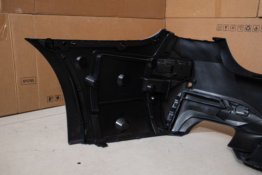 Комплект обвеса BMW 5 Series G30 (2020-2022) Стиль M5 F90 BMWG30-111 фото
