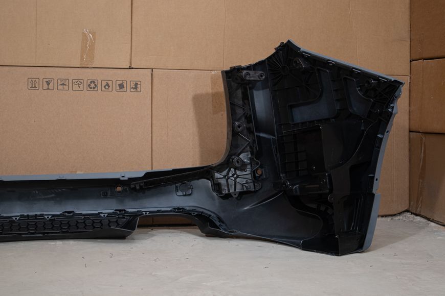 Комплект обвеса BMW X5 F15 (2013-2018) Стиль Х5М F85 214 фото
