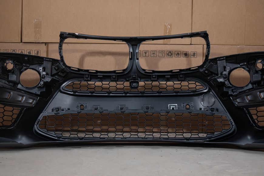 Комплект обвеса BMW X5 F15 (2013-2018) Стиль Х5М F85 214 фото