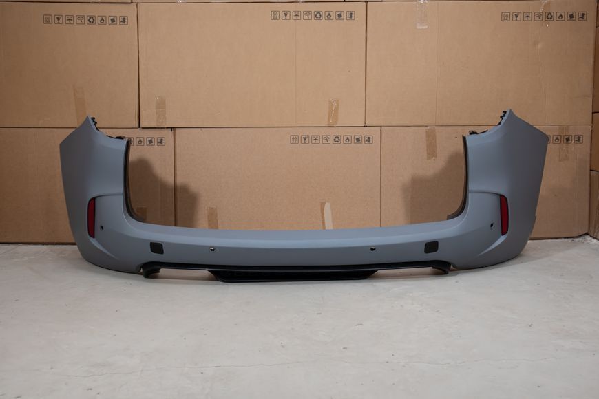 Комплект обвеса BMW X5 F15 (2013-2018) Стиль Х5М F85 214 фото