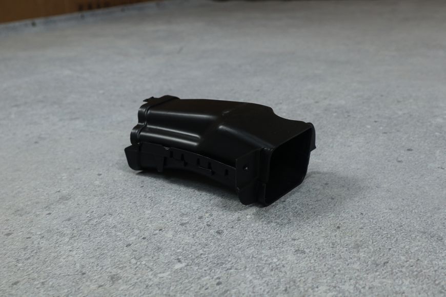 Правый воздушный дефлектор (M Paket) для BMW 3 Series G20 G21 (2018-2024) 51747422280 51747422280 фото