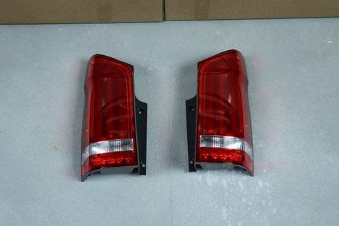 Задние фонари (Стопы) для Mercedes-Benz VITO-Class W447 (2014-2019) (LED) W447 фото