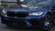 Передний бампер BMW G30 (2020-2022) Стиль M5 F90 56 фото 8