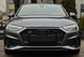 Решетка радиатора на Audi A4 B9 (Стиль RS4) Черная A4-RS211 фото 4