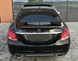 Спойлер&nbsp;для Mercedes C-Class W205 2014-2020&nbsp;Чорний Глянець MBW205-171 фото 3