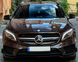 Решітка радіатора на Mercedes GLA-Class X156 (Стиль AMG) Чорна з сірим MB-X156153 фото 2