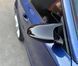 Накладки на дзеркала для BMW E81 E82 E87 E88 E90 E91 E92 E93 Чорний Глянець 1408 фото 3