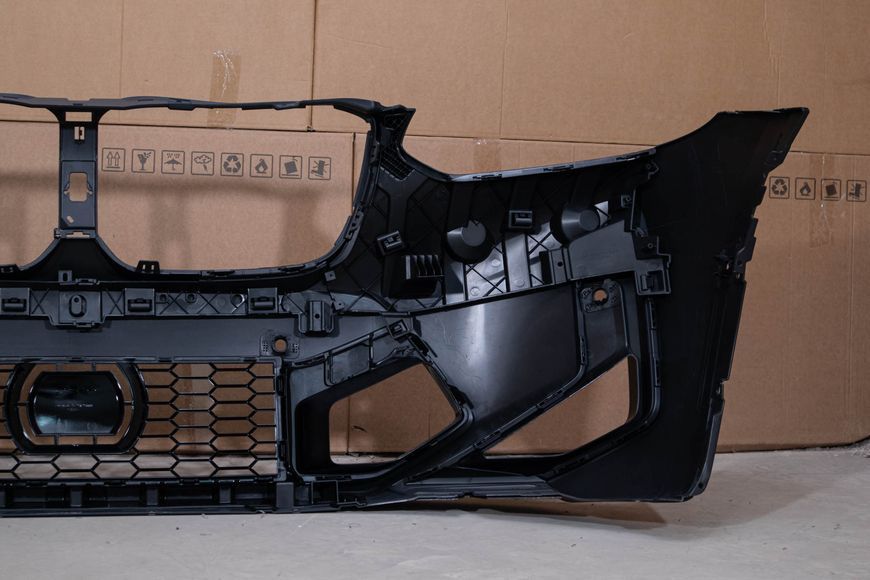 Комплект обвісу BMW X3 G01 (2022-2024) Стиль X3M F97 BMWX3-F97221 фото