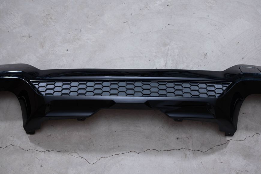 Комплект обвісу BMW X3 G01 (2022-2024) Стиль X3M F97 BMWX3-F97221 фото