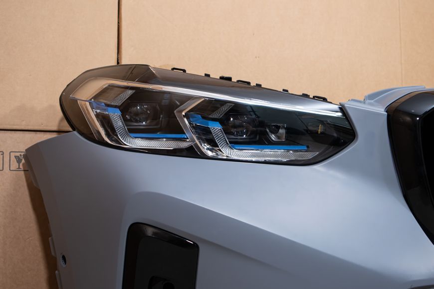 Комплект рестайлінга для BMW X3 G01 (2018-2022) Стиль X3M LCI APG01-F97 фото