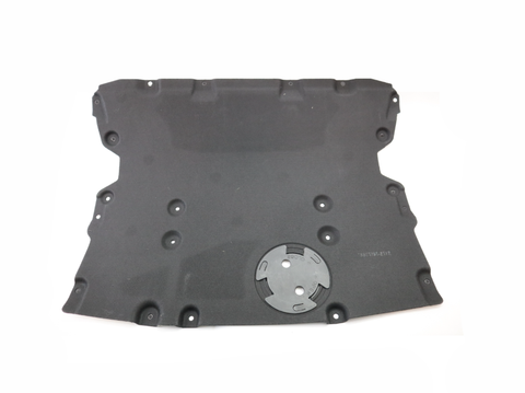 Задняя защита двигателя для BMW X3 G01 F97 / X4 G02 F98 (51757417386) 51757417386 фото