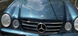 Решітка радіатора на Mercedes E-class W210 (2000-2002) Чорна з хромом MB-W210012 фото 4