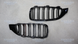 Решетка радиатора ноздри BMW F32,F33,F36,F80,F82 Двойные M-СоІог (2013-2019) 595 фото 5