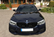 Решітка радіатора ніздрі BMW G30 G31 M5 F90 Подвійні Чорний Мат (2017-2020) BMW-G301722 фото 2