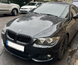 Решетка радиатора ноздри BMW E92 E93 Двойные Черный Глянец (2010-2013) 8968 фото 6