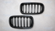 Решетка радиатора ноздри CARBON BMW Двойные X5 F15 X5M F85 X6 F16 X6M F86 604 фото 3