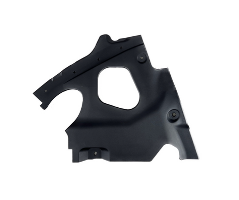 Левая накладка замка капота для BMW X3 G01 / X4 G02 (51767397489) 51767397489 фото