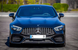 Решітка радіатора на Mercedes AMG GT X290 ( 4 door ) 2018-2022 (Стиль GT) Чорна з хромом AMGGT-290181 фото 4