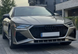 Решітка радіатора на Audi A7 C8 (Стиль RS7) Чорний глянець під камеру  A7-RS7C8191 фото 2